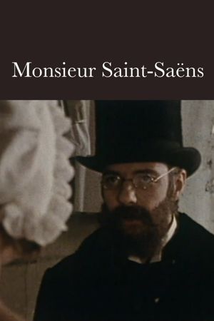 Monsieur Saint-Saëns's poster