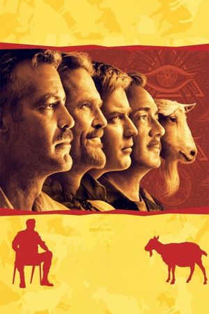 The Men Who Stare at Goats's poster