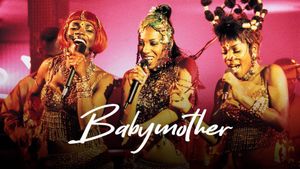 Babymother's poster