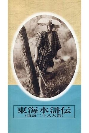 東海水滸伝's poster