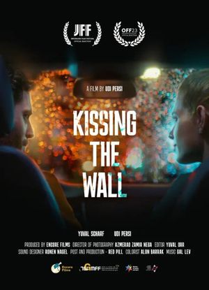 Kissing the Wall's poster