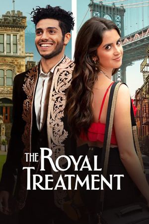 The Royal Treatment's poster