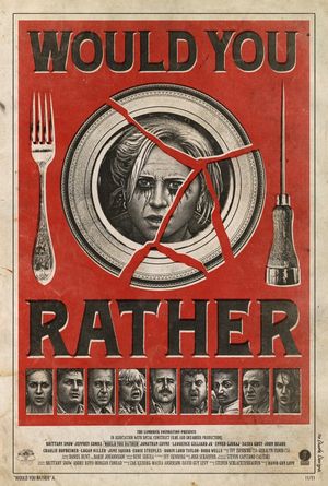 Would You Rather's poster