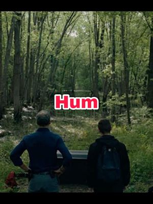 Hum's poster