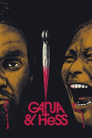 Ganja & Hess's poster