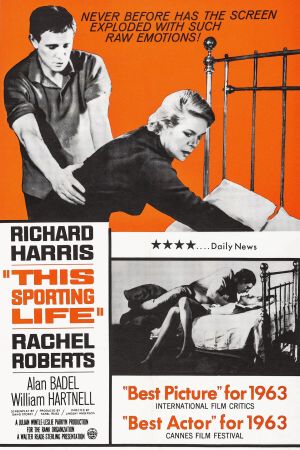 This Sporting Life's poster