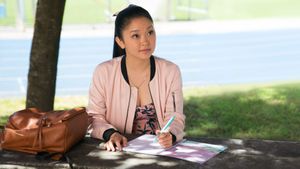 To All the Boys I've Loved Before's poster