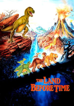 The Land Before Time's poster