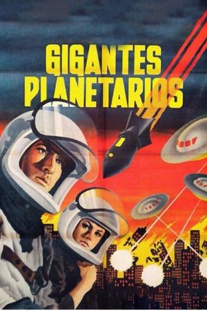Gigantes planetarios's poster