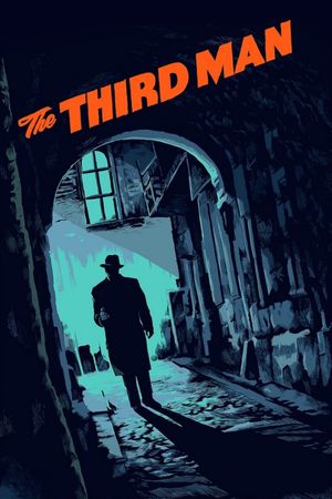 The Third Man's poster