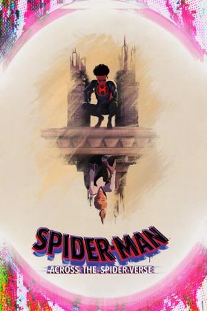 Spider-Man: Across the Spider-Verse's poster
