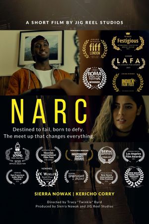 Narc's poster