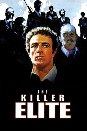 The Killer Elite's poster