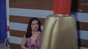 Oh, Belinda's poster