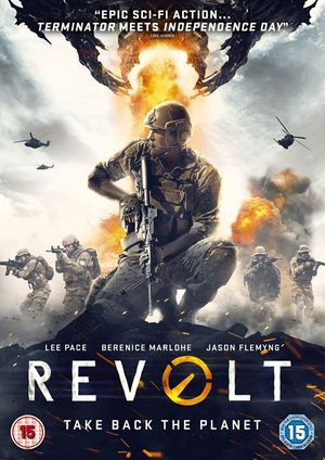 Revolt's poster