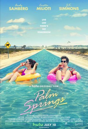 Palm Springs's poster