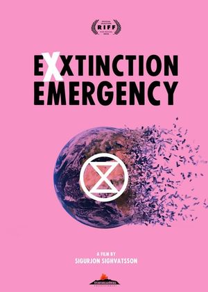 Exxtinction Emergency's poster image