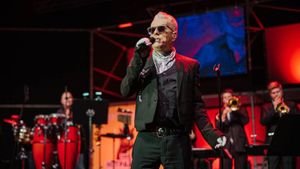 Holly Johnson mit der SWR1 Band beim Finale der SWR1 Hitparade 2019's poster