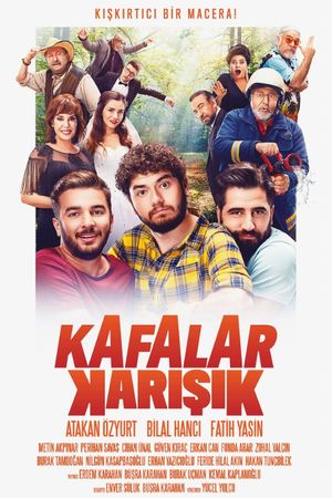 Kafalar Karisik's poster