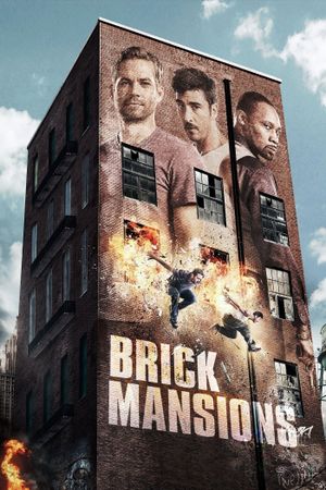Brick Mansions's poster