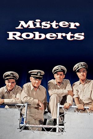 Mister Roberts's poster