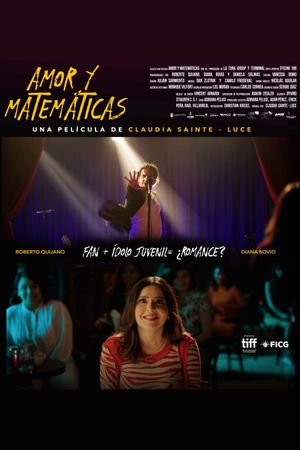 Love & Mathematics's poster