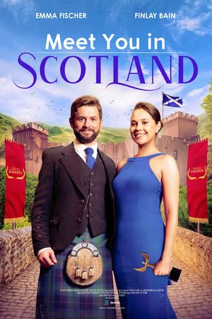 Meet You in Scotland's poster
