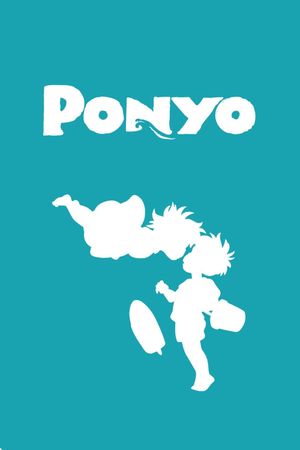Ponyo's poster