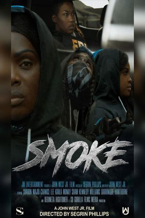 SMOKE's poster