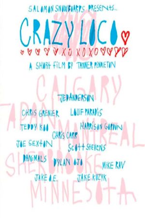 Crazy Loco's poster