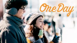 One Day's poster