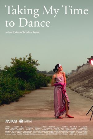 Taking my Time to Dance's poster