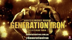 Generation Iron 2's poster