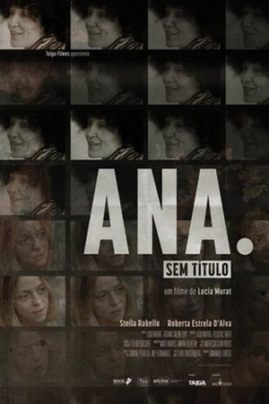 Ana's poster