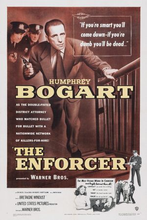 The Enforcer's poster