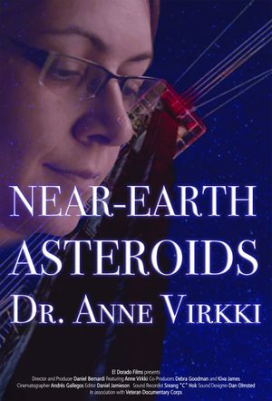 Anne Virkki: Near Earth Asteroids's poster