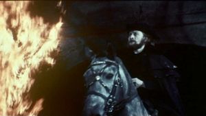 The Devil's poster