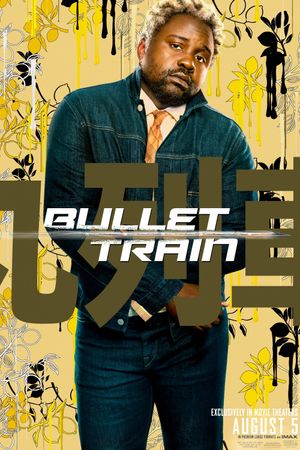 Bullet Train's poster