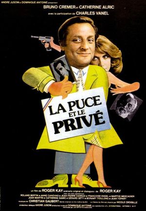 La puce et le privé's poster