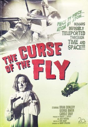 Curse of the Fly's poster