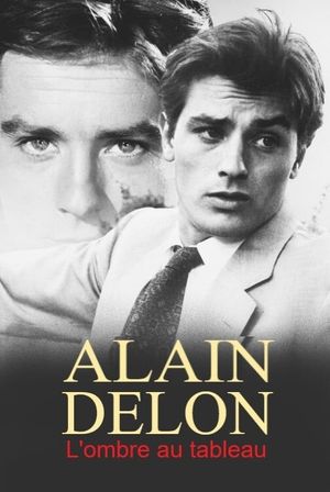 Alain Delon, l'ombre au tableau's poster