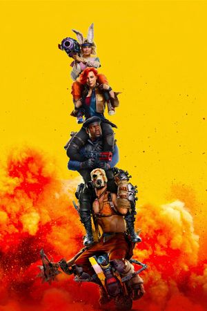 Borderlands's poster