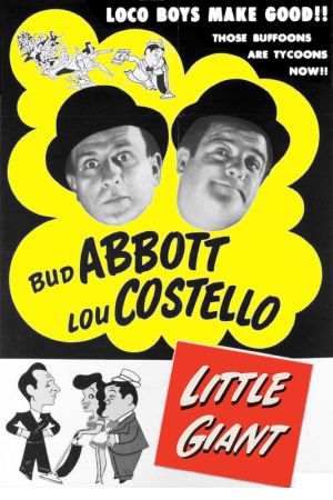 Little Giant's poster