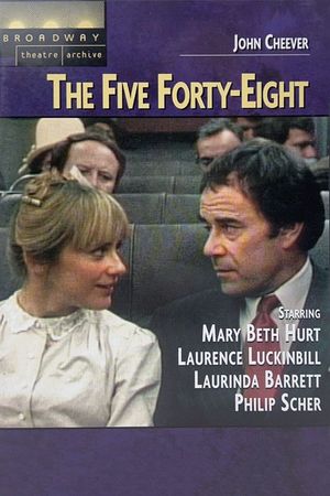 The Five Forty-Eight's poster