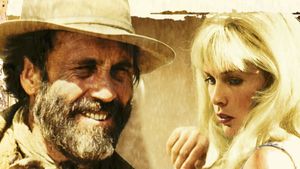 The Ballad of Cable Hogue's poster