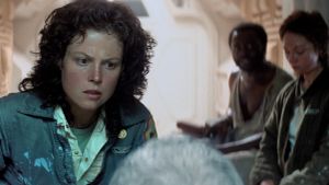 Alien's poster