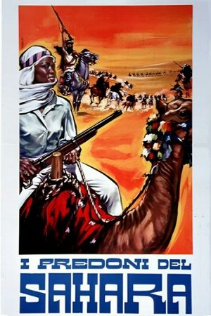 I predoni del Sahara's poster