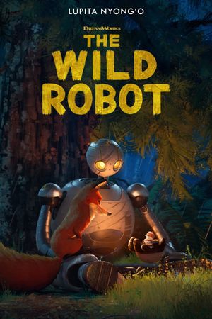 The Wild Robot's poster