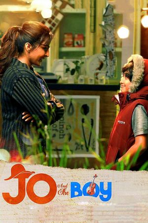 Jo and the Boy's poster