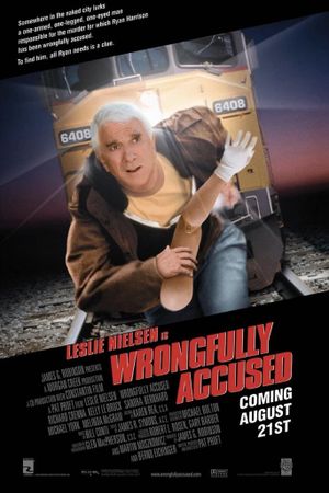 Wrongfully Accused's poster